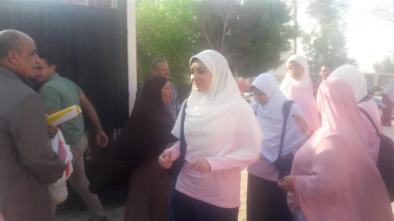 أول أيام العام الدراسي