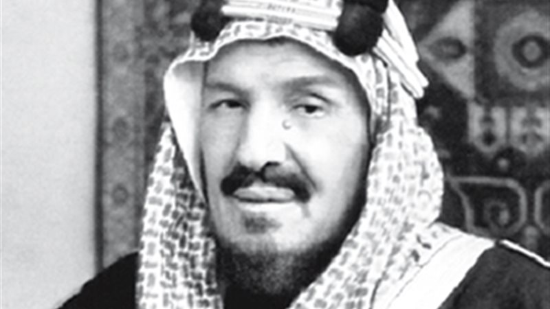 عبد العزيز آل سعود
