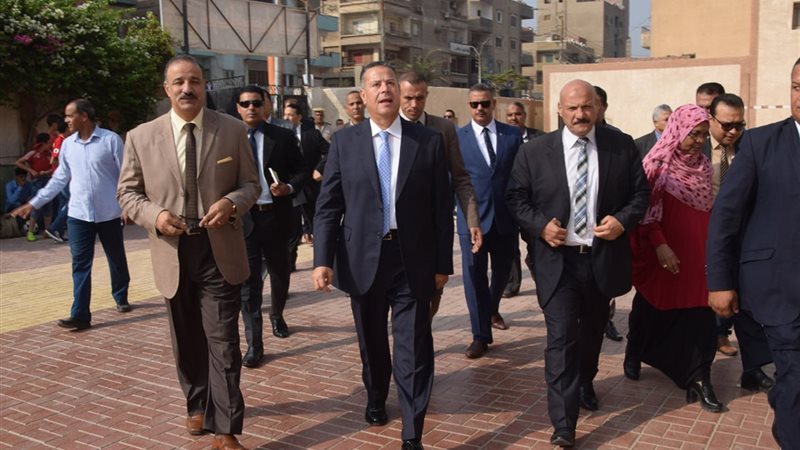 أول أيام العام الدراسي