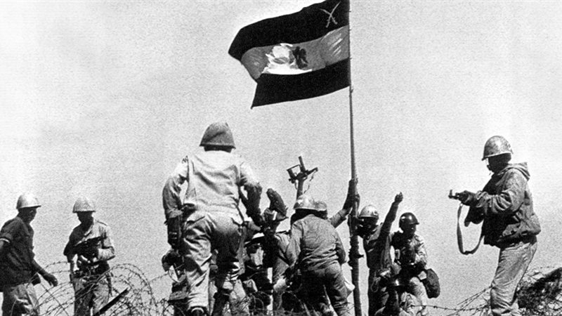 حرب أكتوبر 1973