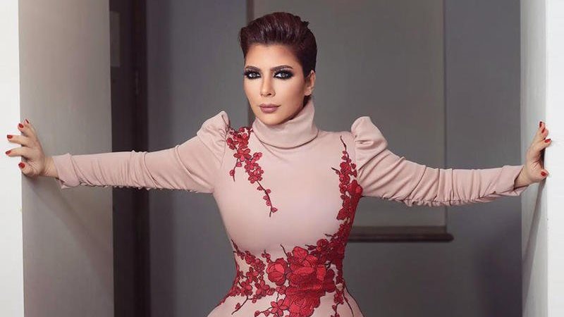 الفنانة اصالة 