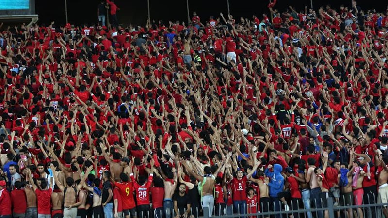 جماهير الاهلي