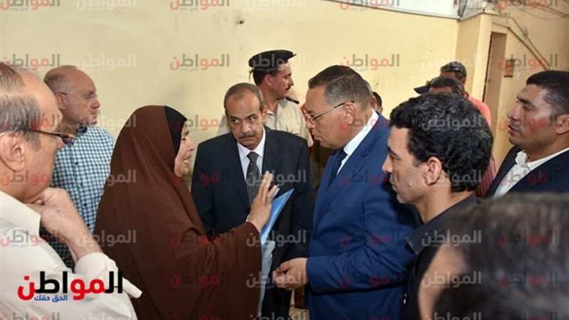 محافظ الشرقية-جولة