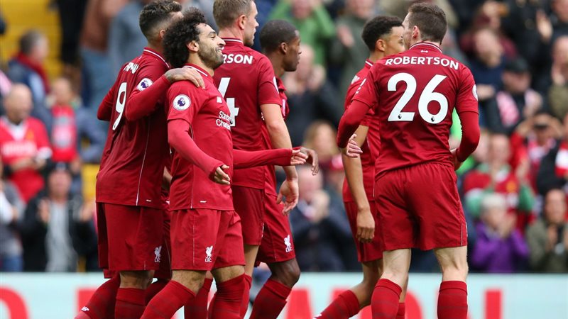ليفربول وساوثهامبتون