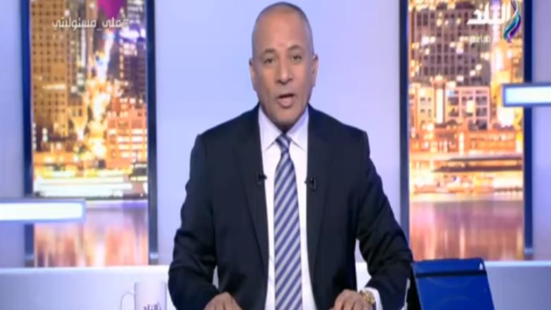 احمد موسى 