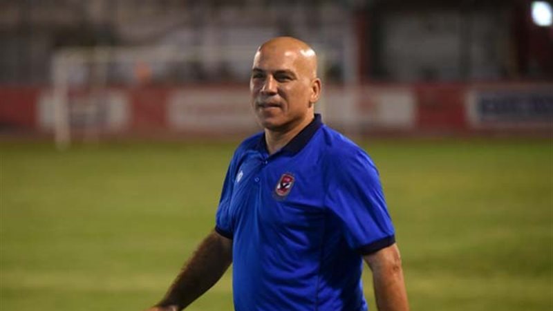 محمد يوسف مدرب الأهلي