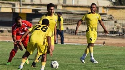 كأس مصر يؤجل الجولتين الثامنة والتاسعة بالمجموعة الثانية عشر بالقسم الثالث 