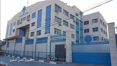  الأونروا تعلن الإضراب الشامل