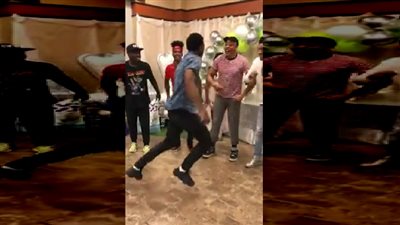 أحلى رقص ده ولا ايه .. عرض راقص لمعازيم حفل زفاف يشعل السوشيال ميديا 