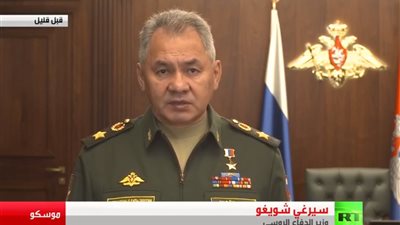 بث مباشر .. وزير الدفاع الروسي يكشف النقاب عن  3 إجراءات في سوريا بعد إسقاط إيل 20
