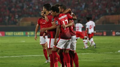 فيديو.. هدفين الأهلي أمام حوريا ضمن أفضل 5 في ربع نهائي دوري الأبطال 