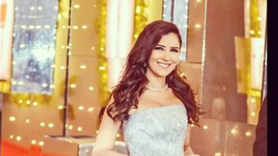 مهرجان الجونة السينمائي  .. من جديد إطلالة مثيرة لمي عمر تشعل انستجرام