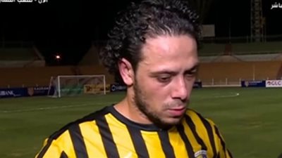 إبراهيم صلاح لـ 