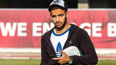 الفحص الطبي يحسم موقف ميدو جابر من السفر إلى لبنان