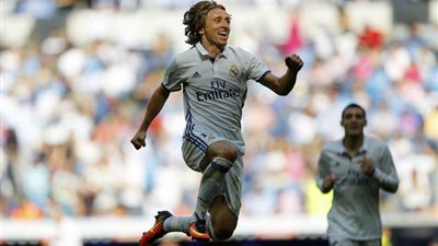 فالدانو يرشح مودريتش للفوز بجائزة الأفضل