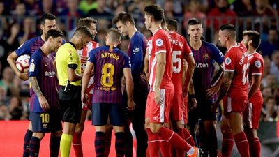 برشلونة يقدم إستئناف ضد طرد لينجلت