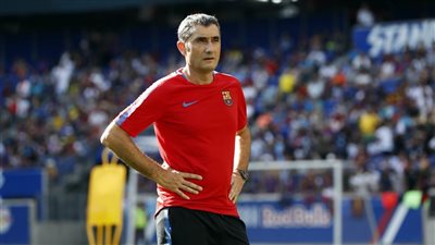 برشلونة يعلن خبر سعيد لفالفيردي