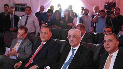 وزير التعليم ومحافظ الشرقية يشاركان في توقيع إتفاقيات البنك الأوروبي وشركة السويدي