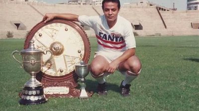 كورة زمان.. قذيفة طارق يحيى تعيد للزمالك كأس مصر بعد غياب 9 سنوات