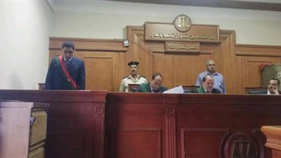 تاجيل محاكمة المتهمين بقضية حادث قطار المناشي بالبحيرة لـ 25 نوفمبر