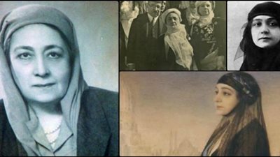 نساء لا تنسى .. ما سر عقدة هدى شعراوي من الرجال ؟
