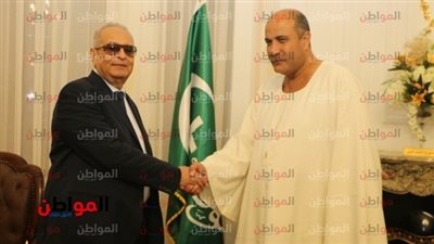 رائف تمراز بعد انضمامه لحزب الوفد: 
