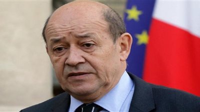 وزير الخارجية الفرنسي: إعلان إدلب منطقة منزوع السلاح خطوة إيجابية للتسوية