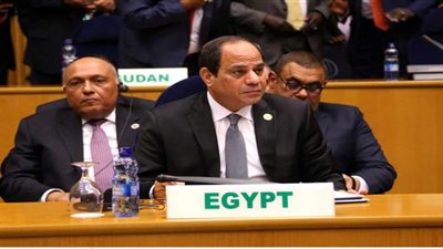 السيسي يلتقي رئيسة وزراء النرويج لبحث سبل التعاون بين البلدين