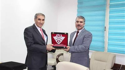 برعاية بنك فيصل الإسلامي المصري.. افتتاح عيادة الرمد بمركز أورام الفيوم 