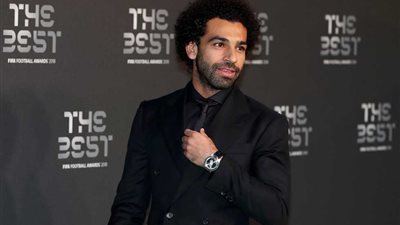رد فعل صلاح بعد تتويج مودريتش بجائزة أفضل لاعب في العالم 