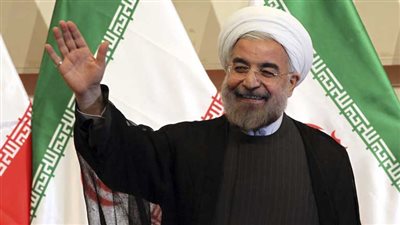 الرئيس الإيراني: لقاء ترامب ليس له أي تأثير 