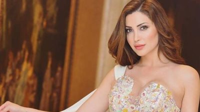 نسرين طافش تستأنف تصوير فيلم نادي الرجال السري