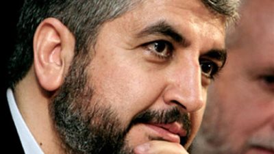 فيديوجراف..  خالد مشعل.. ضم شباب الإخوان لحركة حماس واغتاله الموساد لمقاومته الاحتلال
