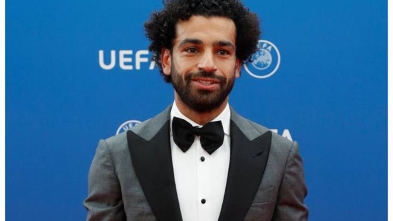 محمد صلاح نجم ليفربول
