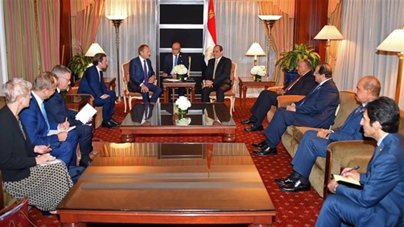 الرئيس السيسي