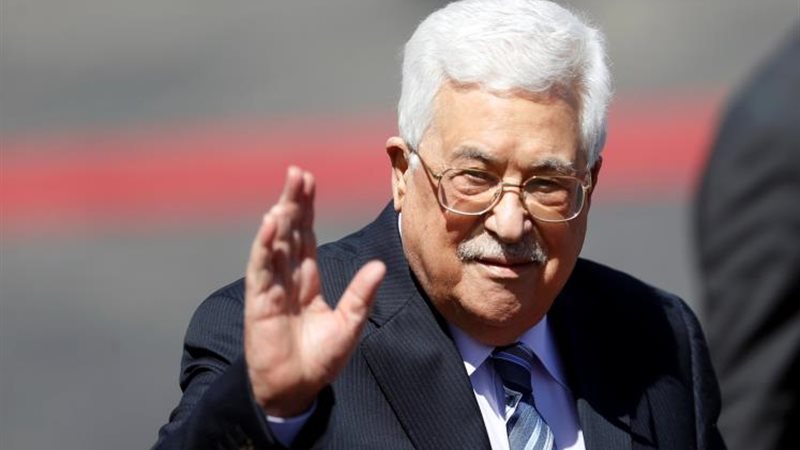 الرئيس الفلسطيني