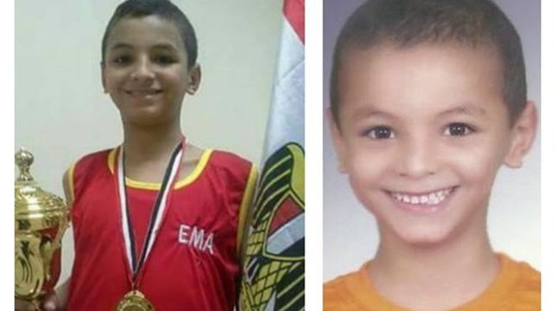أحمد بطل مصر في الكيك
