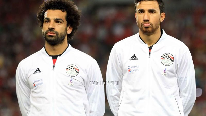 صلاح وتريزيجيه