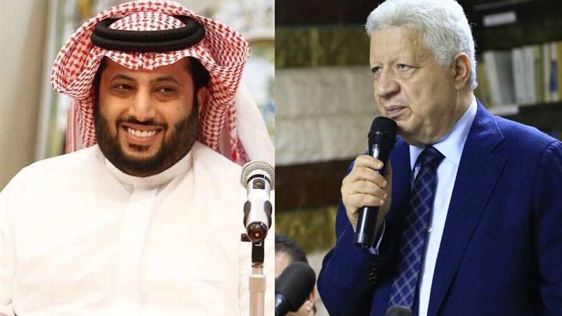 تركي ومرتضى