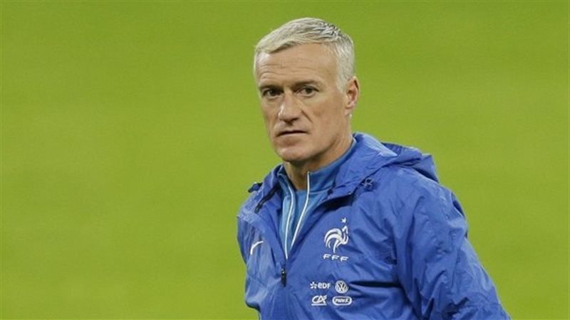  الفرنسي ديشامب