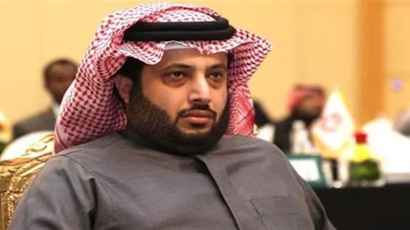 تركي آل الشيخ 