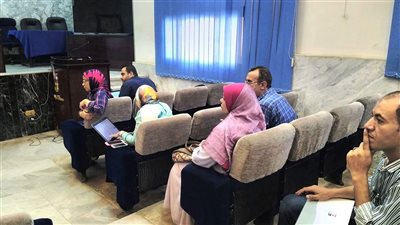 محافظ سوهاج يؤكد أهمية برنامج تنمية الصعيد لرفع مستوى الخدمات