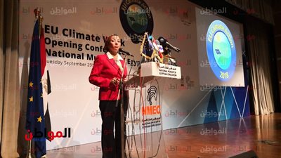 فيديو.. وزيرة البيئة: الدول المتقدمة لم تلتزم بأي تعهد إزاء مواجهة تغيرات المناخ