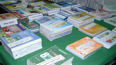 من  3 لـ 15 جنيه.. أسعار الكتب المدرسية لمراحل التعليم المختلفة