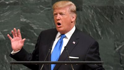 بث مباشر.. كلمة الرئيس الأمريكي أمام الجمعية العامة للأمم المتحدة