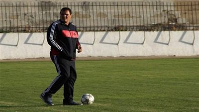 نبيل محمود: كلنا نلعب والزمالك يفوز في النهاية