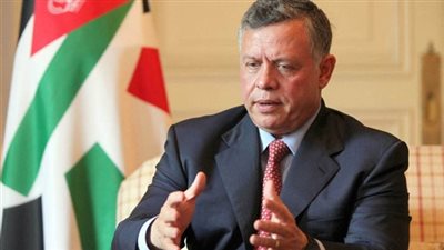 العاهل الأردني: حل الدولتين العلاج الوحيد لإنهاء الصراع الإسرائيلي الفلسطيني
