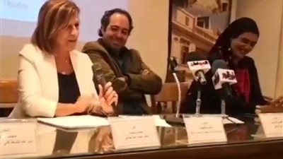  فيديو..عميد كلية الآداب والعلوم الإنسانية: الملتقى يكرم مشاهير الفن من خريجي المسرح الجامعي