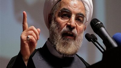 الرئيس الإيراني  خلال كلمته بالأمم المتحدة: أمريكا هربت من كل القرارات الدولية