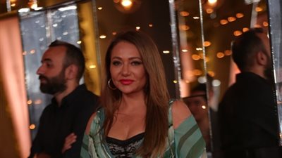 مهرجان الجونة 2018 .. شاهد صور نجوم الفن فى العرض الخاص لفيلم 